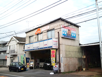 外観